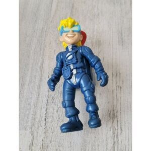 Burger King kid vid scuba suit‎ dive toy figure